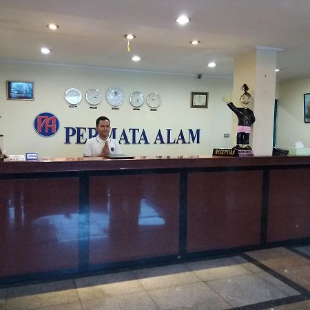 Permata Alam Hotel Puncak Luaran gambar