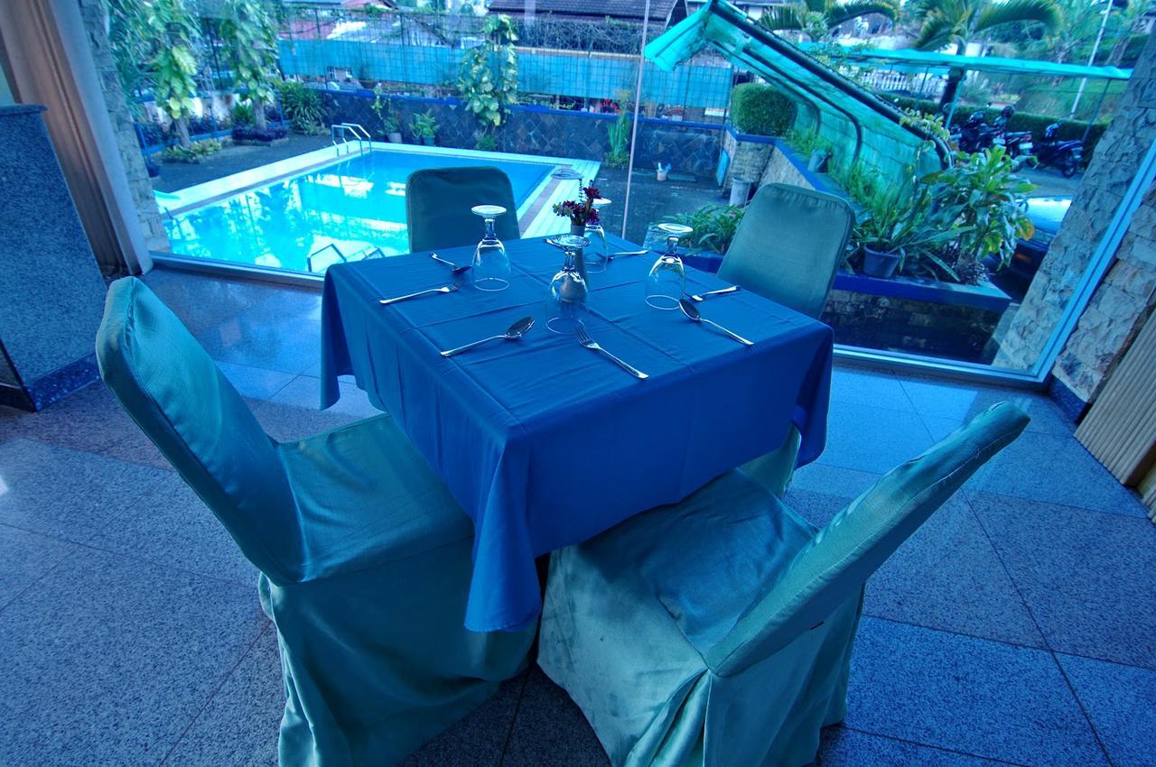 Permata Alam Hotel Puncak Luaran gambar