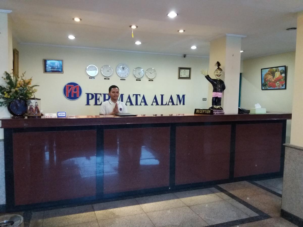 Permata Alam Hotel Puncak Luaran gambar
