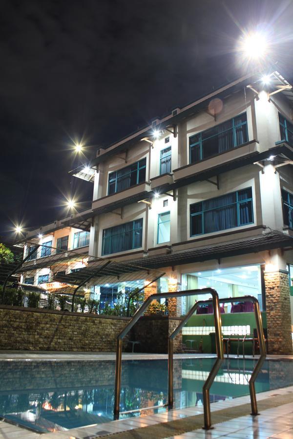 Permata Alam Hotel Puncak Luaran gambar