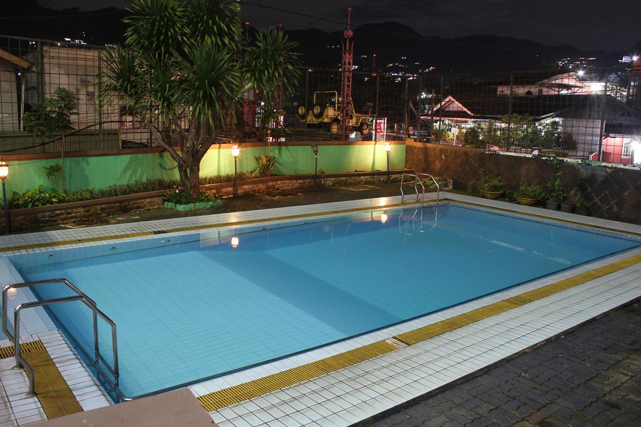 Permata Alam Hotel Puncak Luaran gambar